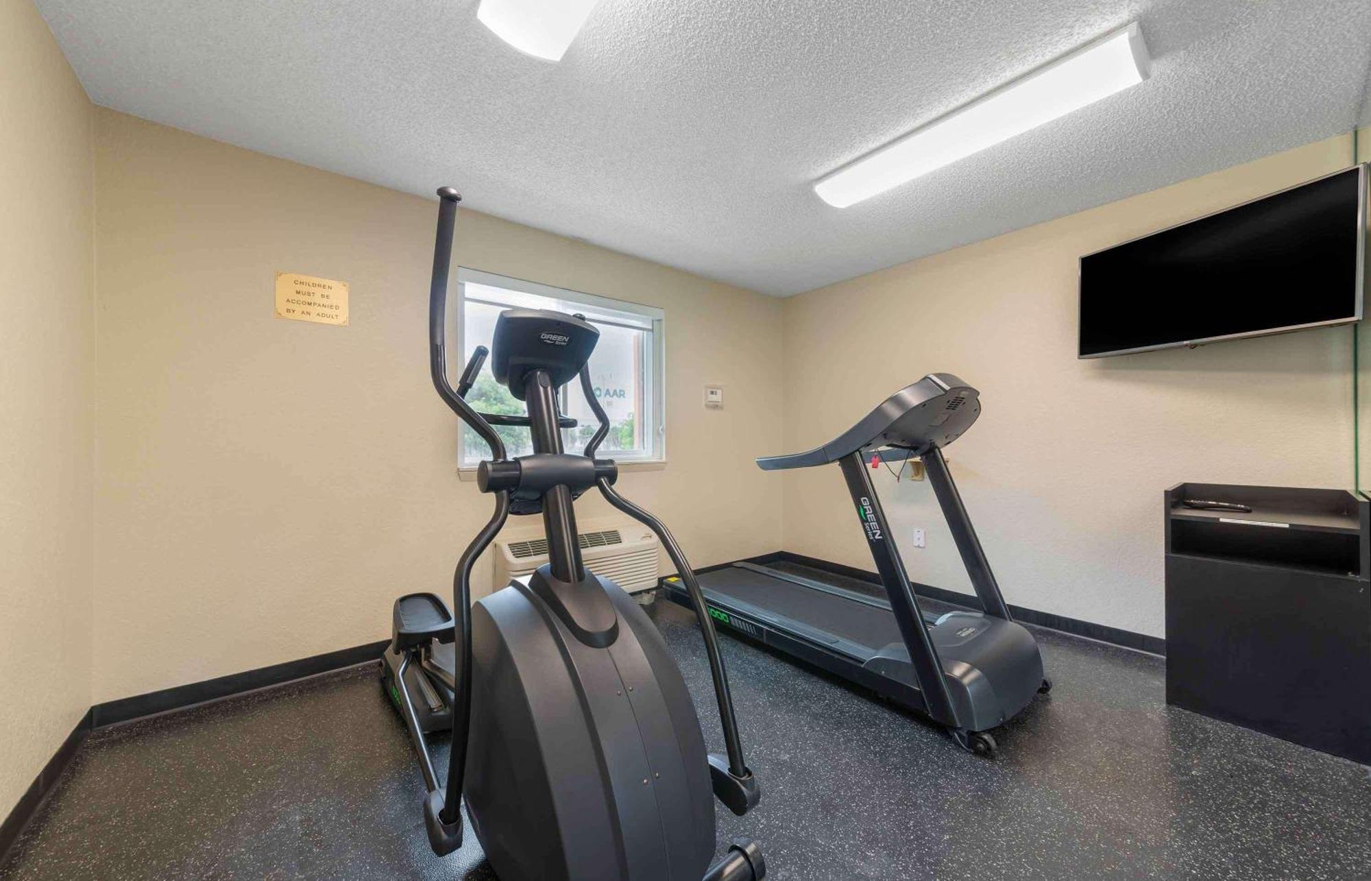 Extended Stay America Premier Suites - Miami - Airport - Miami Springs Eksteriør billede