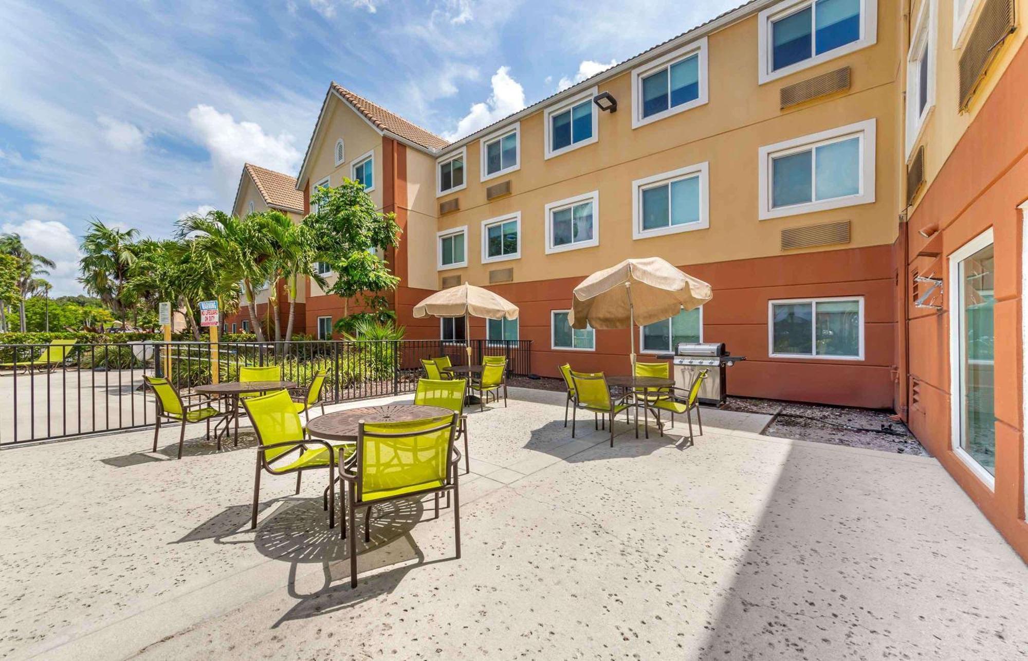 Extended Stay America Premier Suites - Miami - Airport - Miami Springs Eksteriør billede